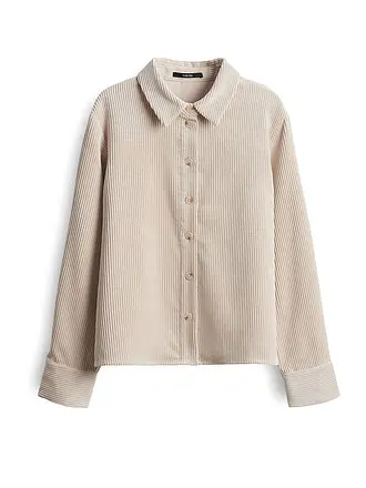 SOMEDAY | Chemisier ZORTNEY BOLD | beige